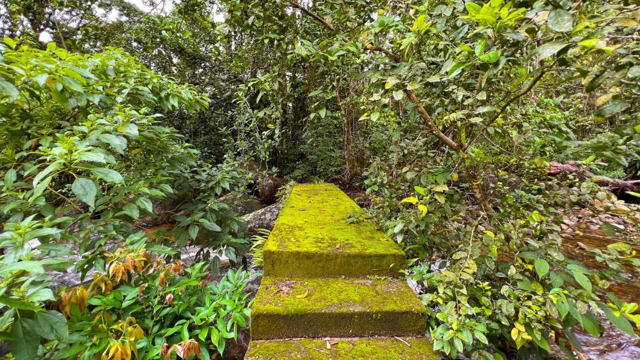 Pousada Ananda Parivara Ubatuba Exterior photo