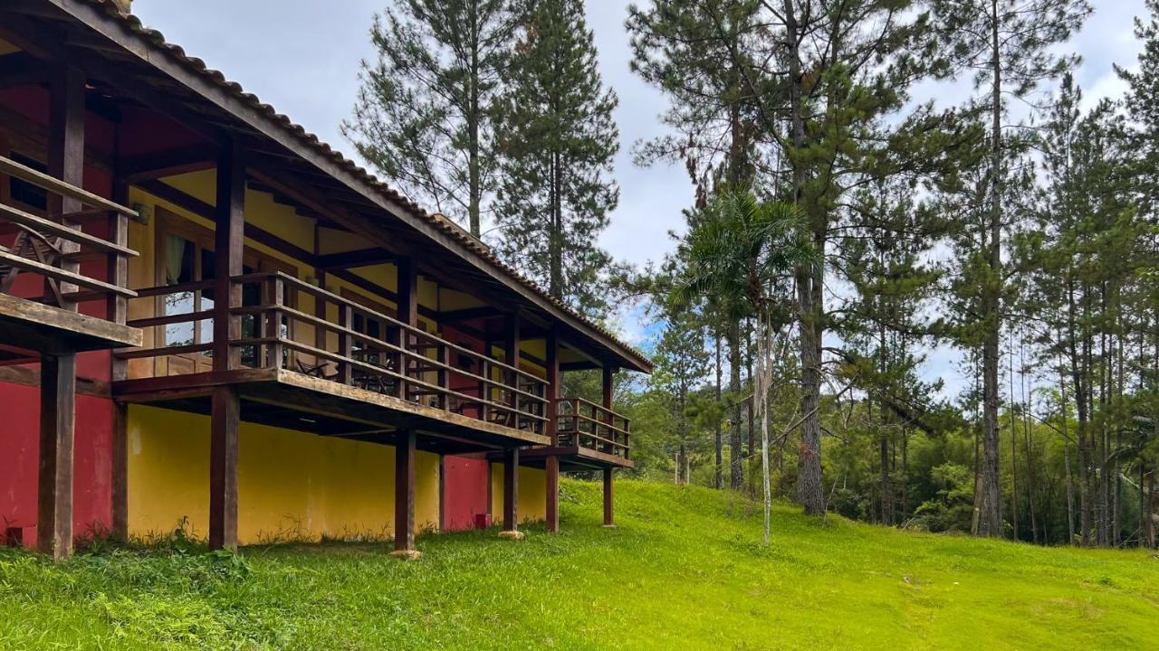 Pousada Ananda Parivara Ubatuba Exterior photo