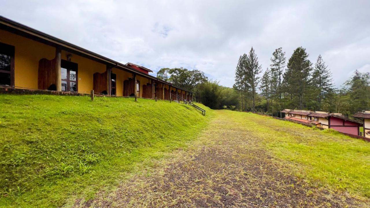 Pousada Ananda Parivara Ubatuba Exterior photo