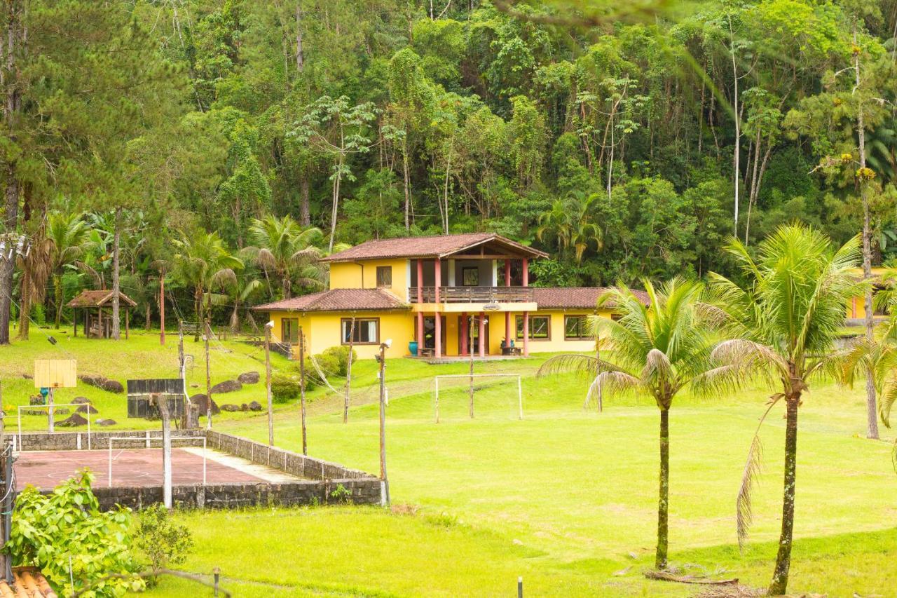 Pousada Ananda Parivara Ubatuba Exterior photo