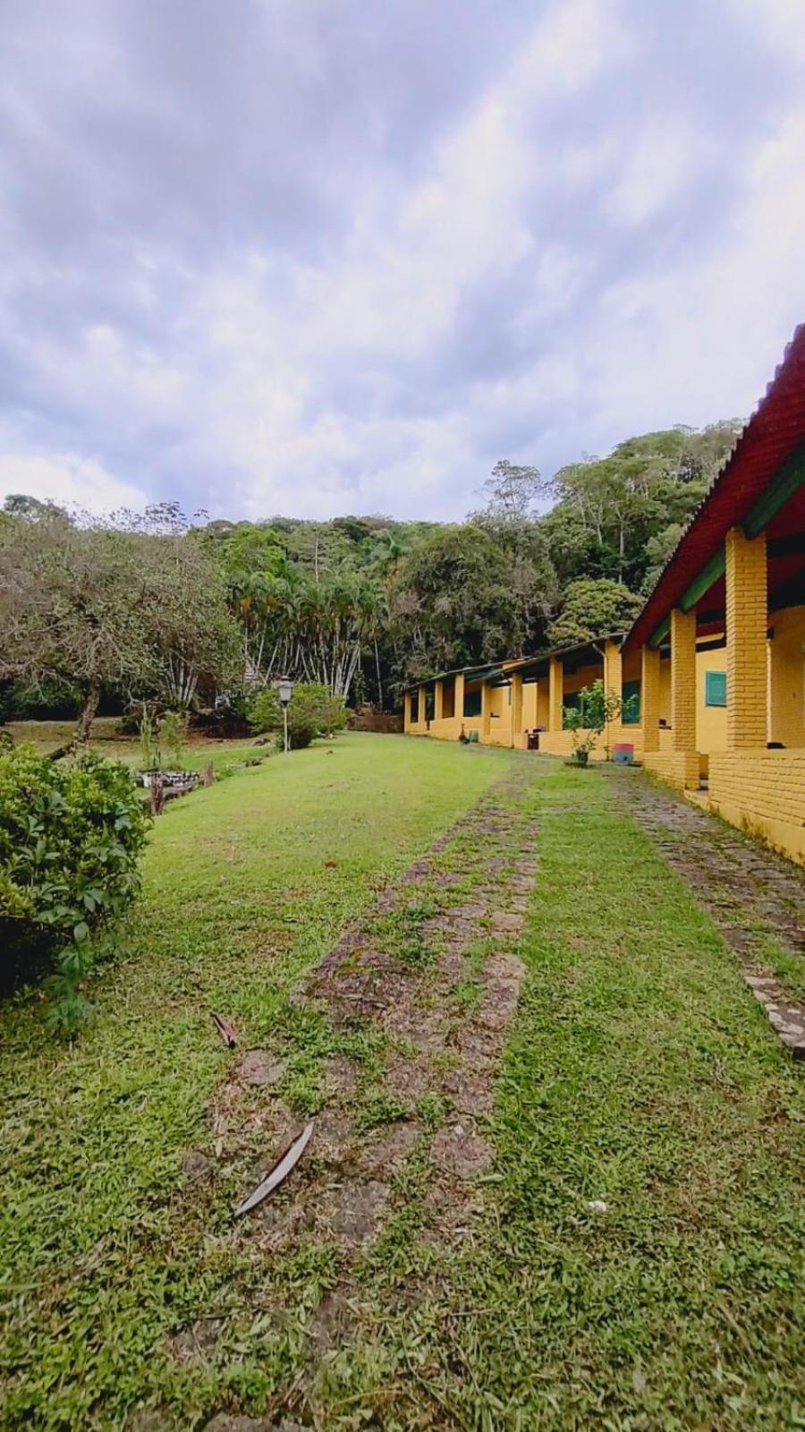 Pousada Ananda Parivara Ubatuba Exterior photo