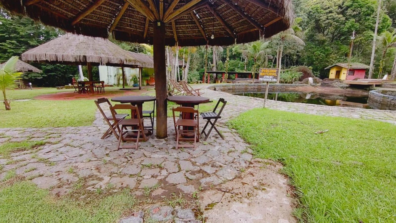 Pousada Ananda Parivara Ubatuba Exterior photo