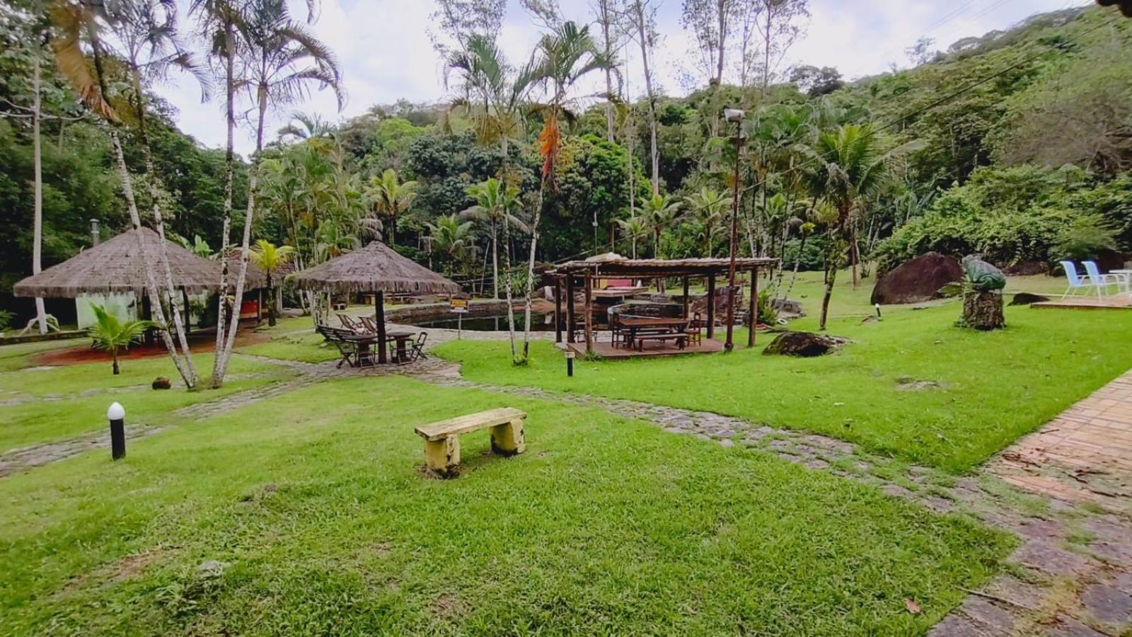 Pousada Ananda Parivara Ubatuba Exterior photo