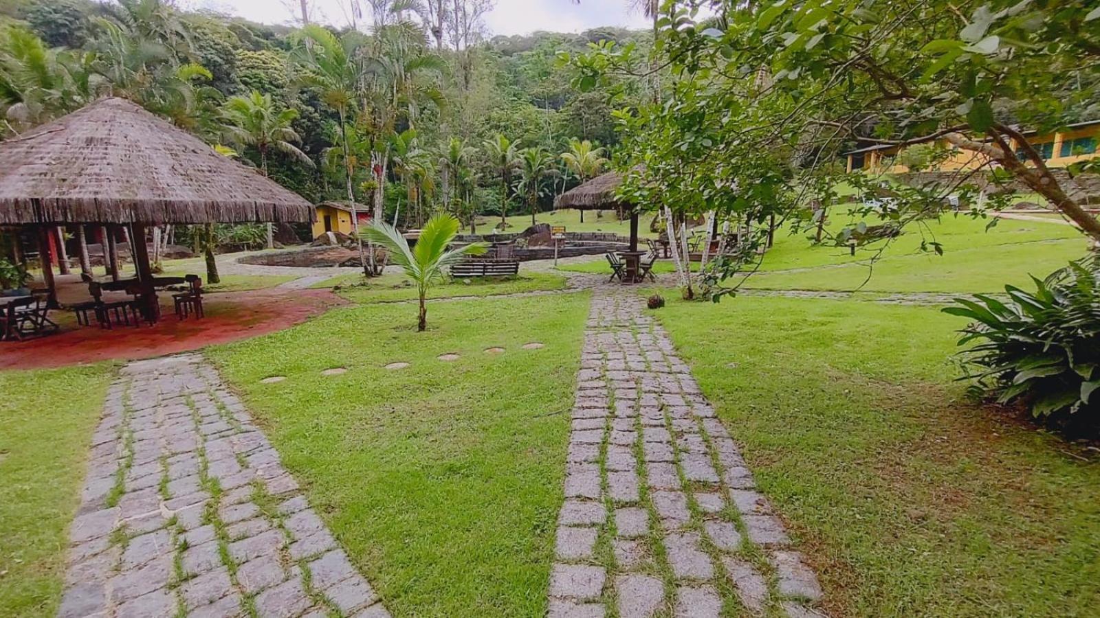 Pousada Ananda Parivara Ubatuba Exterior photo