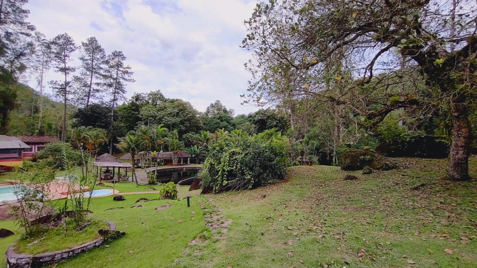 Pousada Ananda Parivara Ubatuba Exterior photo