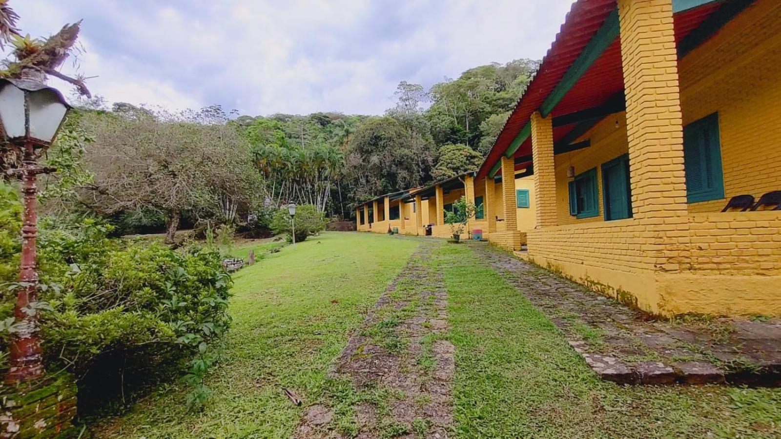 Pousada Ananda Parivara Ubatuba Exterior photo